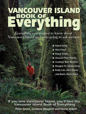 cover image of Vancouver Island Book of Everything
